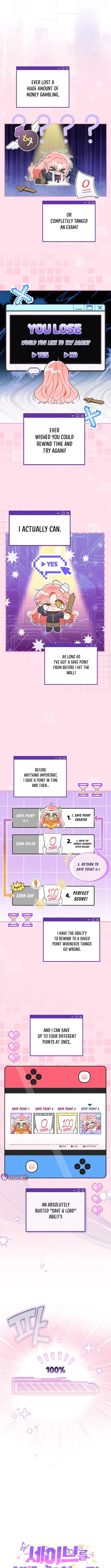 Read Let’s Make Saving a Habit chapter 0 image 2 on Lezhin