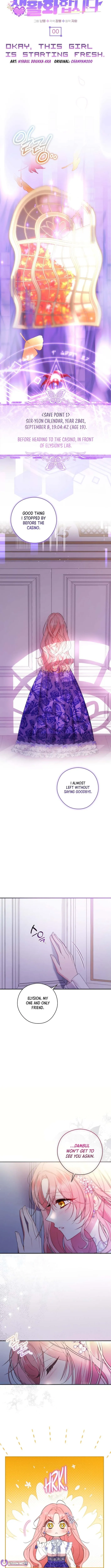 Read Let’s Make Saving a Habit chapter 0 image 3 on Lezhin