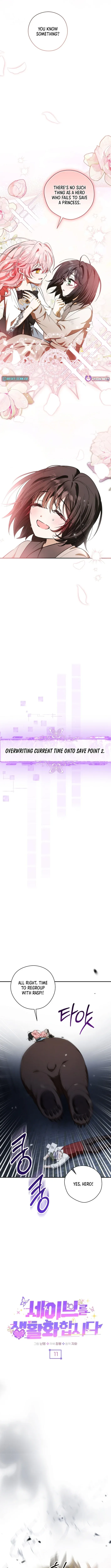 Read Let’s Make Saving a Habit chapter 11 image 1 on Lezhin