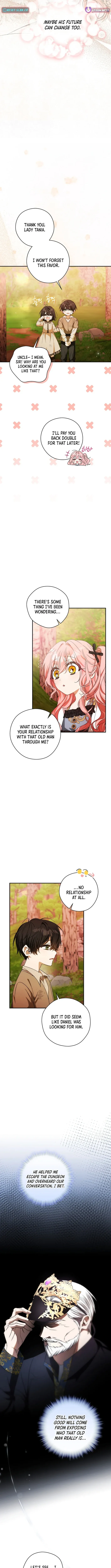Read Let’s Make Saving a Habit chapter 11 image 9 on Lezhin