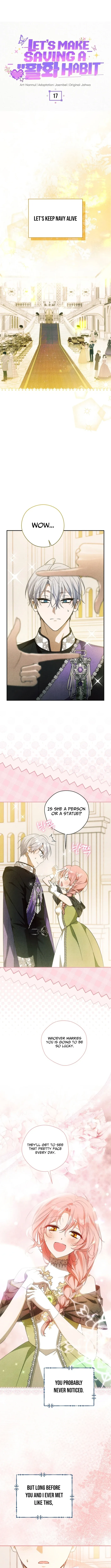 Read Let’s Make Saving a Habit chapter 17 image 2 on Lezhin
