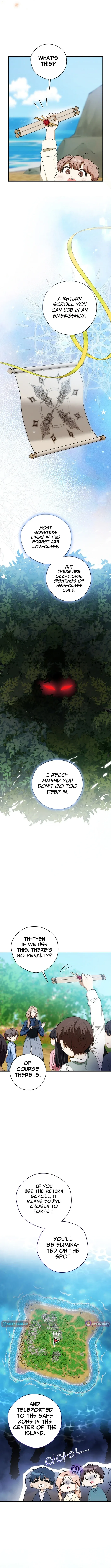 Read Let’s Make Saving a Habit chapter 19 image 2 on Lezhin