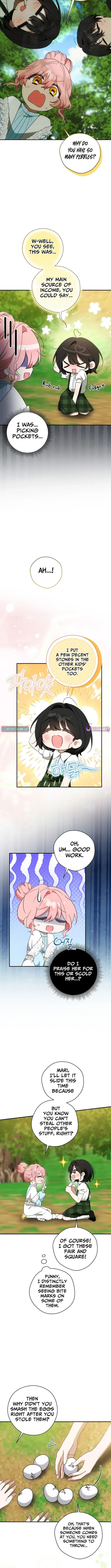 Read Let’s Make Saving a Habit chapter 19 image 6 on Lezhin