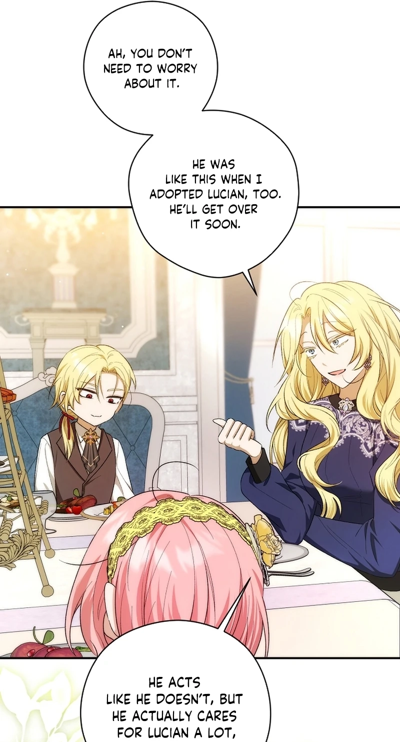 Read Let’s Make Saving a Habit chapter 22 image 54 on Lezhin