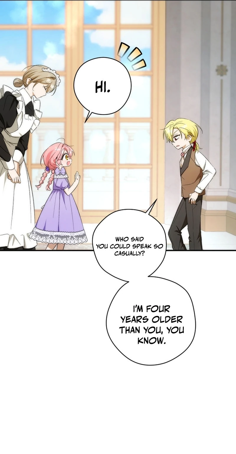 Read Let’s Make Saving a Habit chapter 25 image 17 on Lezhin