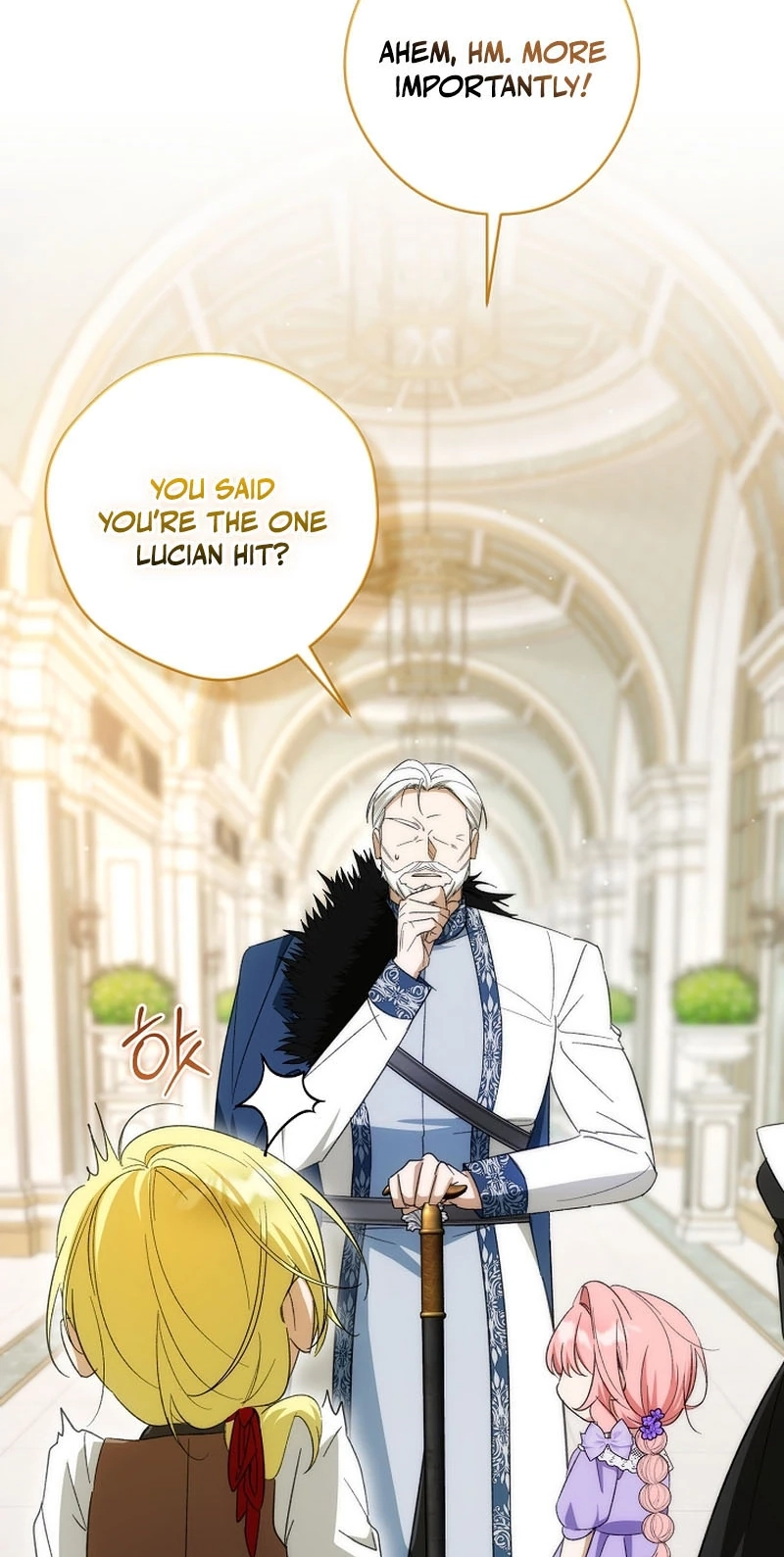 Read Let’s Make Saving a Habit chapter 25 image 60 on Lezhin
