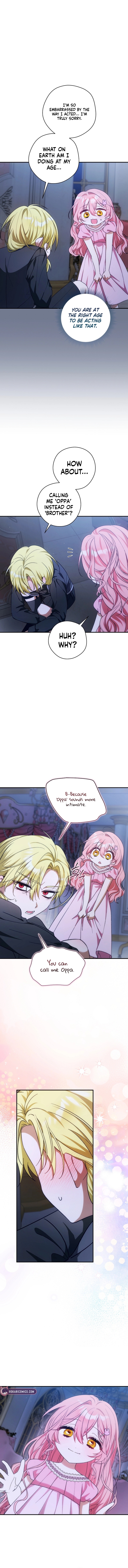Read Let’s Make Saving a Habit chapter 27 image 3 on Lezhin