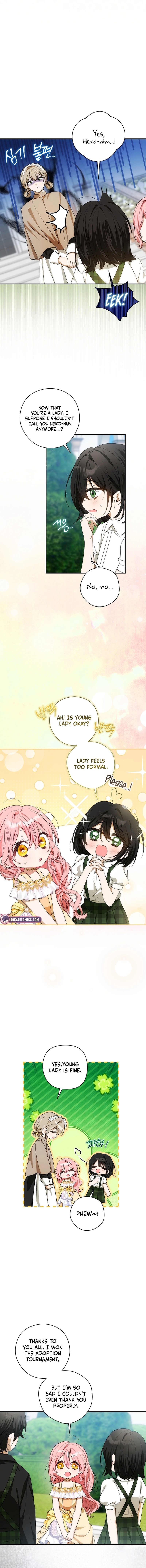 Read Let’s Make Saving a Habit chapter 27 image 5 on Lezhin