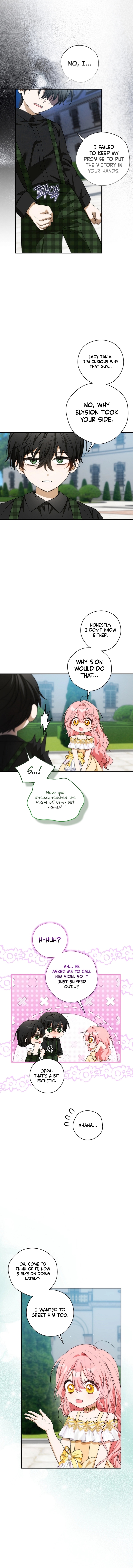 Read Let’s Make Saving a Habit chapter 27 image 6 on Lezhin