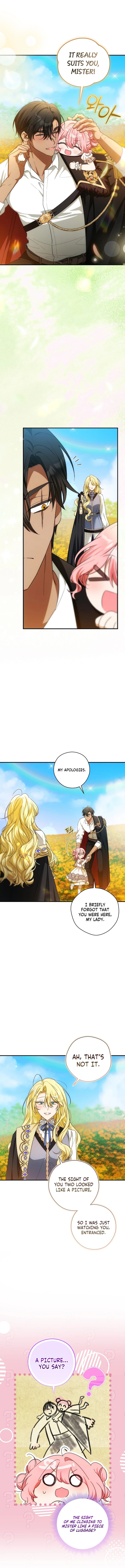 Read Let’s Make Saving a Habit chapter 31 image 5 on Lezhin