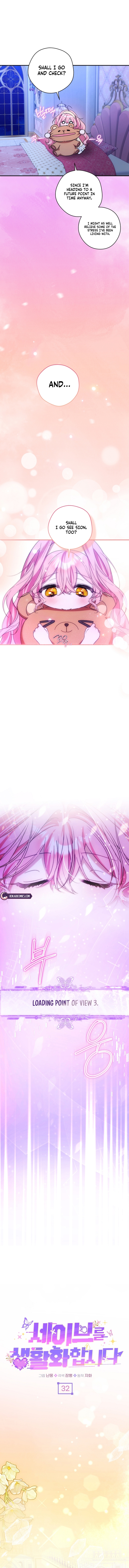 Read Let’s Make Saving a Habit chapter 32 image 3 on Lezhin