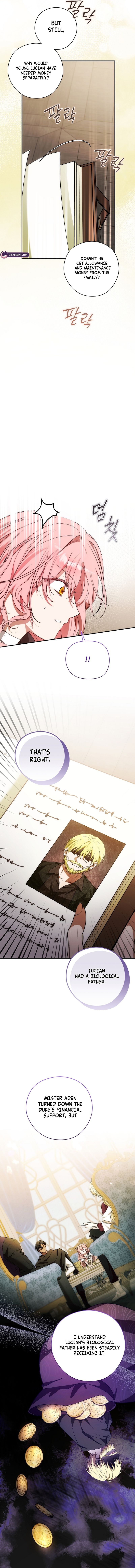 Read Let’s Make Saving a Habit chapter 33 image 10 on Lezhin