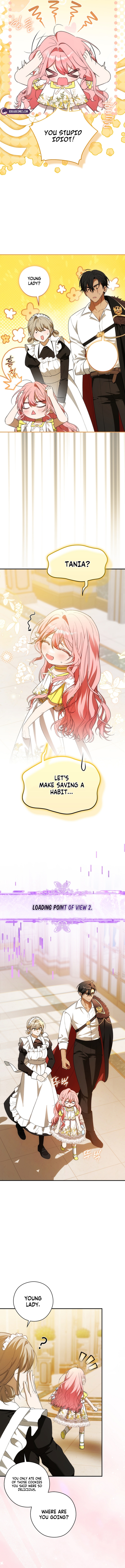 Read Let’s Make Saving a Habit chapter 33 image 13 on Lezhin