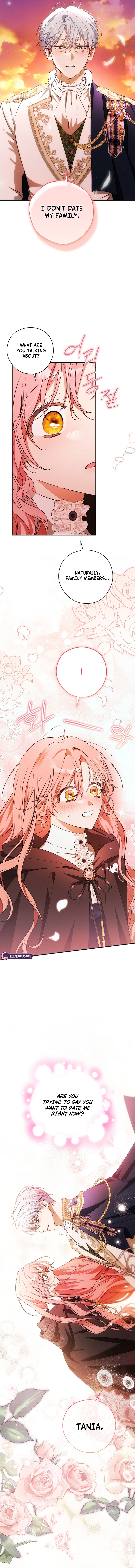 Read Let’s Make Saving a Habit chapter 33 image 5 on Lezhin