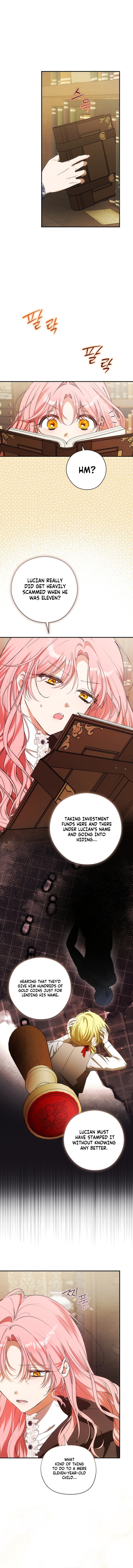 Read Let’s Make Saving a Habit chapter 33 image 9 on Lezhin