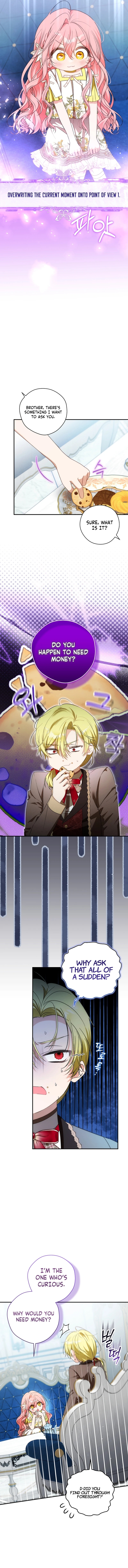 Read Let’s Make Saving a Habit chapter 34 image 1 on Lezhin