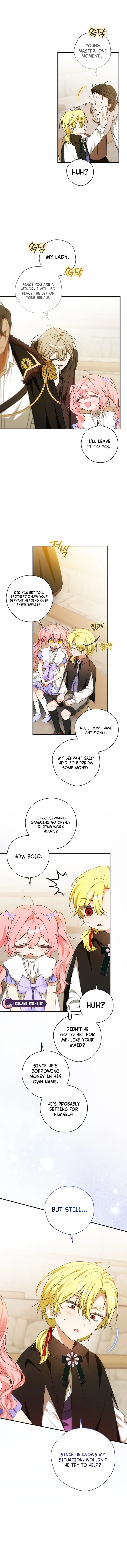 Read Let’s Make Saving a Habit chapter 34 image 11 on Lezhin