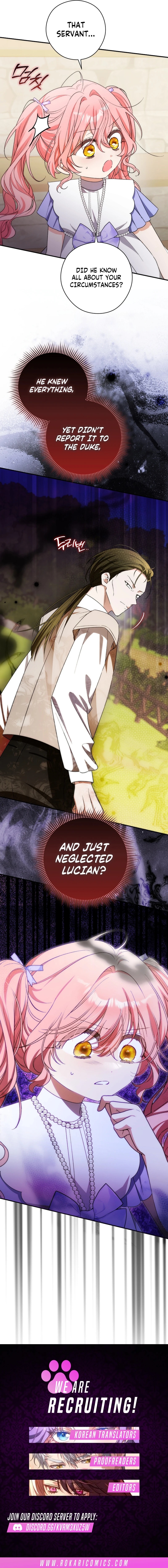 Read Let’s Make Saving a Habit chapter 34 image 12 on Lezhin