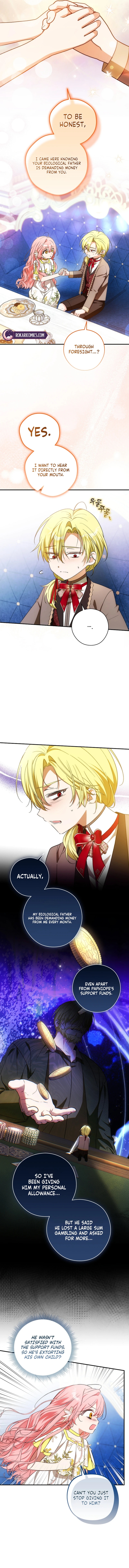 Read Let’s Make Saving a Habit chapter 34 image 4 on Lezhin