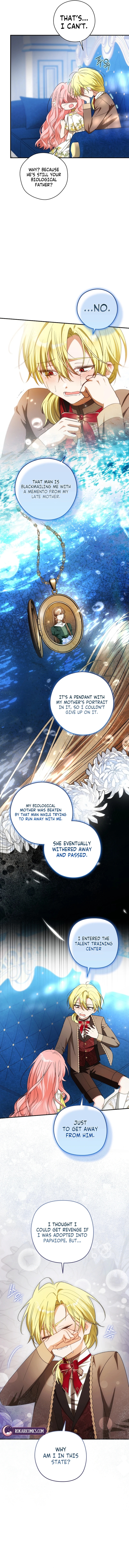 Read Let’s Make Saving a Habit chapter 34 image 5 on Lezhin