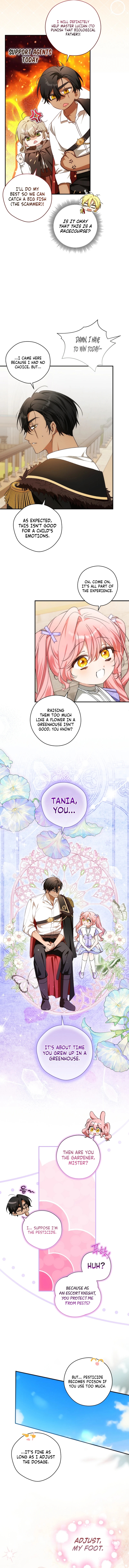 Read Let’s Make Saving a Habit chapter 34 image 8 on Lezhin