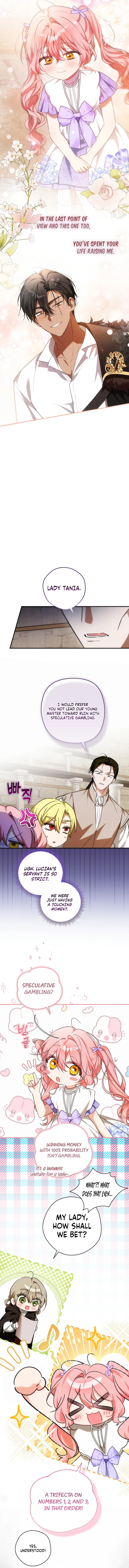 Read Let’s Make Saving a Habit chapter 34 image 9 on Lezhin