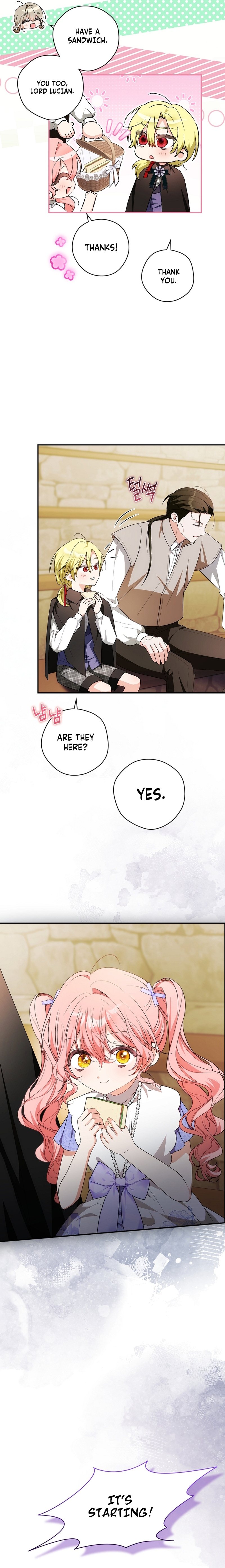Read Let’s Make Saving a Habit chapter 35 image 1 on Lezhin