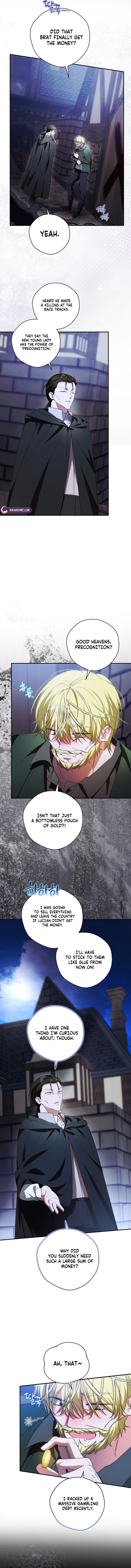 Read Let’s Make Saving a Habit chapter 35 image 12 on Lezhin
