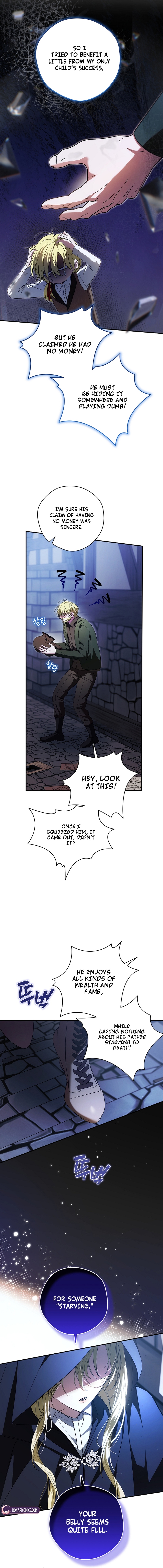 Read Let’s Make Saving a Habit chapter 35 image 13 on Lezhin