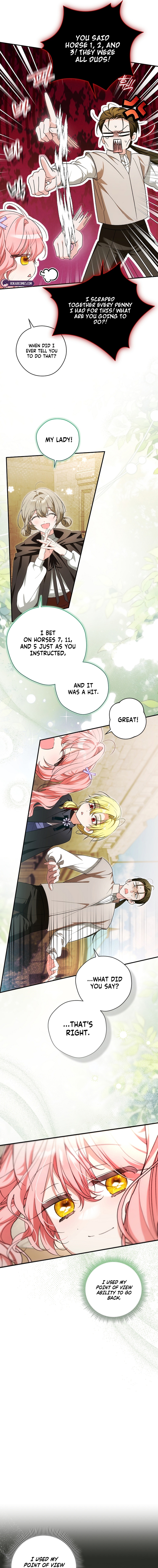 Read Let’s Make Saving a Habit chapter 35 image 4 on Lezhin