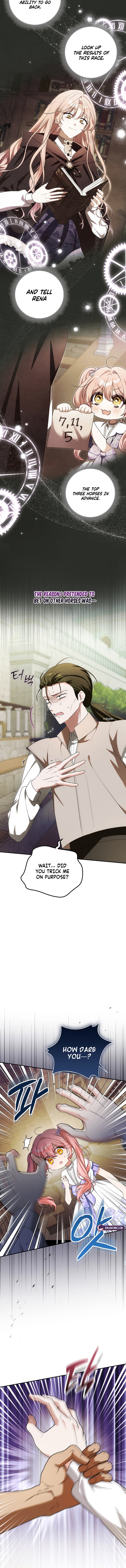 Read Let’s Make Saving a Habit chapter 35 image 5 on Lezhin