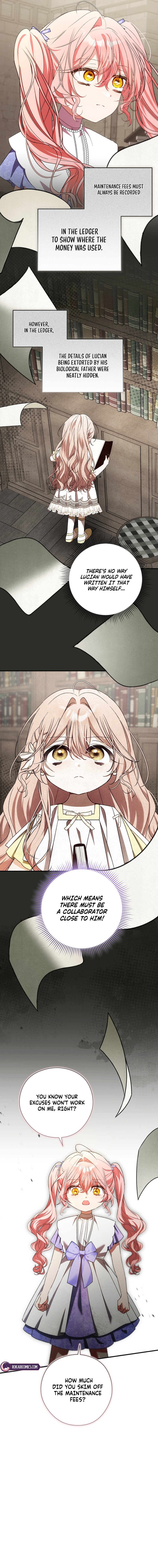 Read Let’s Make Saving a Habit chapter 35 image 8 on Lezhin