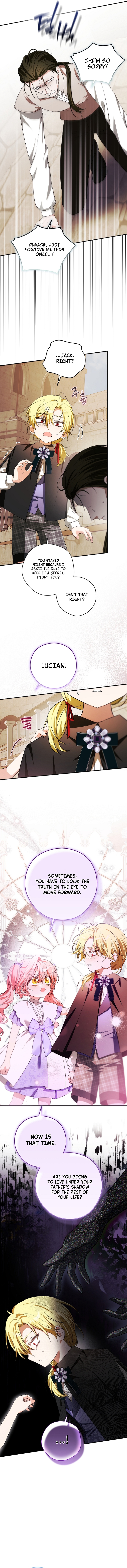 Read Let’s Make Saving a Habit chapter 35 image 9 on Lezhin