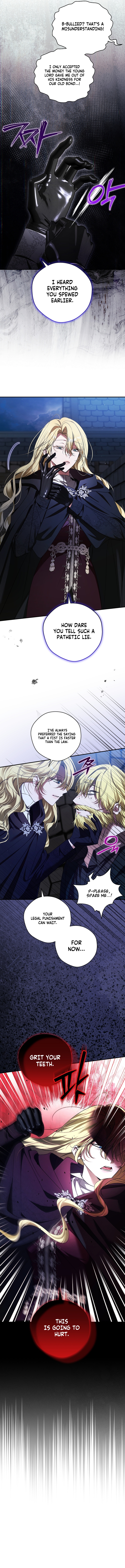 Read Let’s Make Saving a Habit chapter 36 image 1 on Lezhin