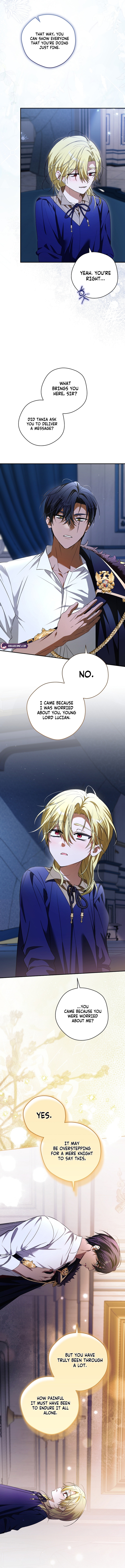 Read Let’s Make Saving a Habit chapter 36 image 3 on Lezhin