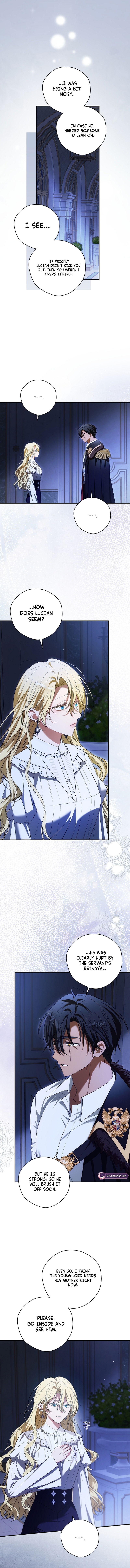 Read Let’s Make Saving a Habit chapter 36 image 7 on Lezhin