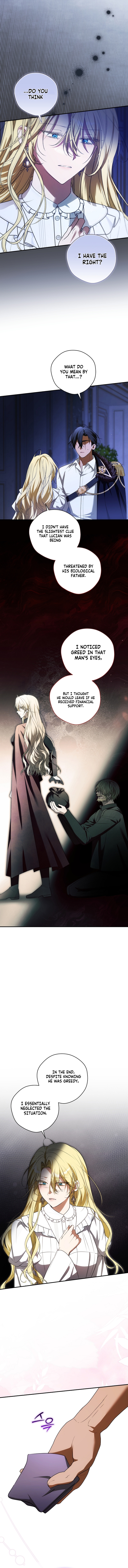 Read Let’s Make Saving a Habit chapter 36 image 8 on Lezhin