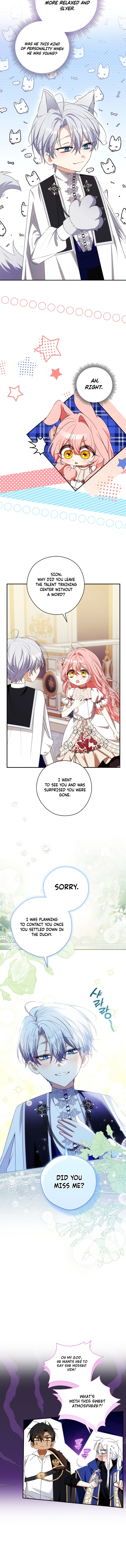 Read Let’s Make Saving a Habit chapter 37 image 10 on Lezhin