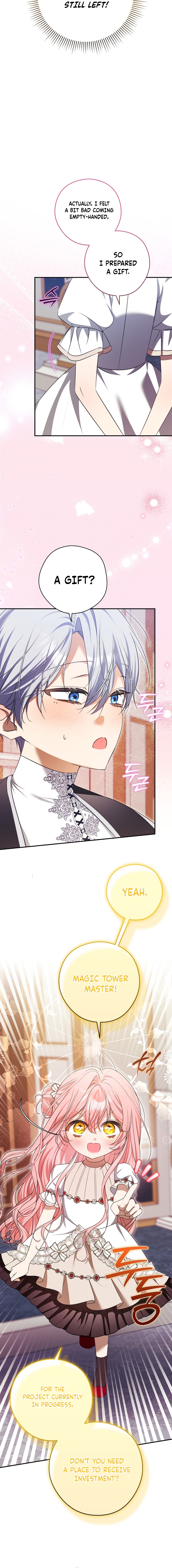 Read Let’s Make Saving a Habit chapter 37 image 13 on Lezhin