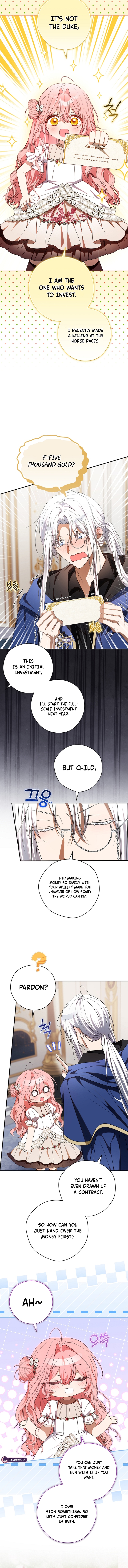 Read Let’s Make Saving a Habit chapter 38 image 3 on Lezhin