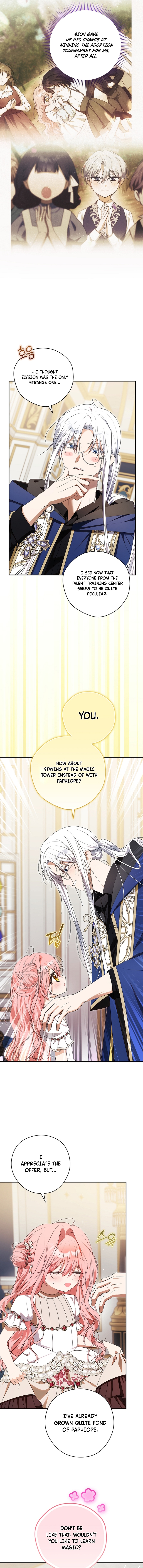Read Let’s Make Saving a Habit chapter 38 image 4 on Lezhin