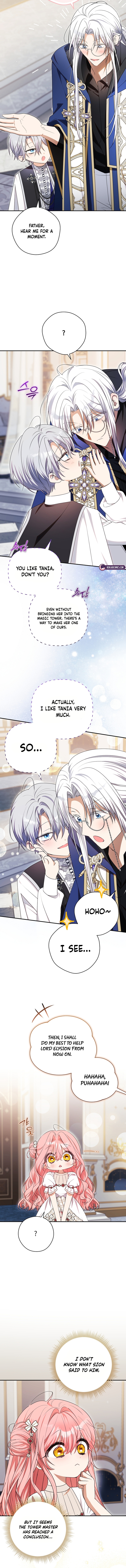 Read Let’s Make Saving a Habit chapter 38 image 5 on Lezhin