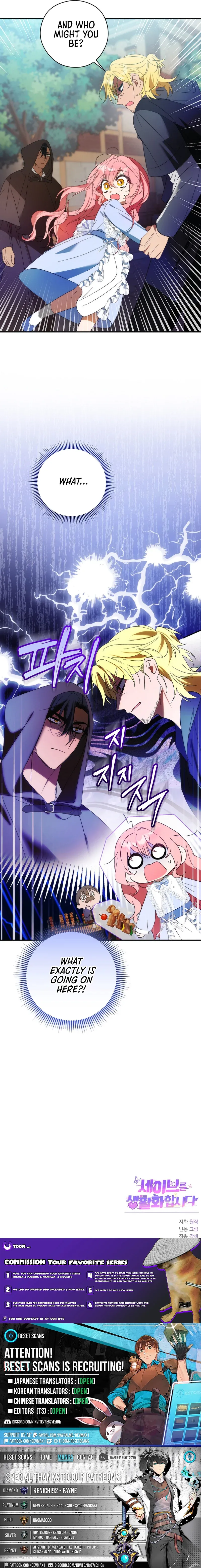 Read Let’s Make Saving a Habit chapter 4 image 9 on Lezhin