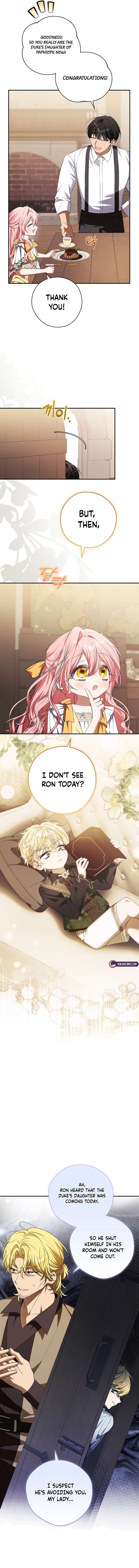 Read Let’s Make Saving a Habit chapter 40 image 5 on Lezhin