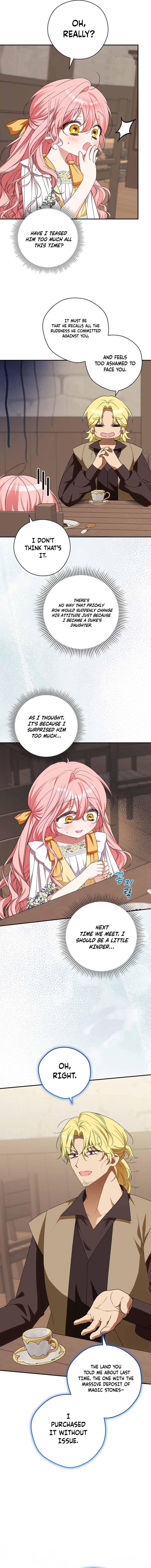 Read Let’s Make Saving a Habit chapter 40 image 6 on Lezhin