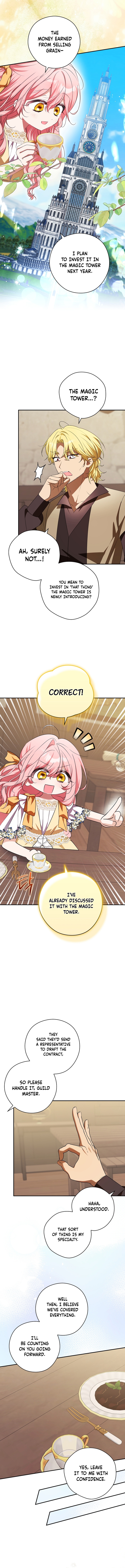 Read Let’s Make Saving a Habit chapter 40 image 9 on Lezhin
