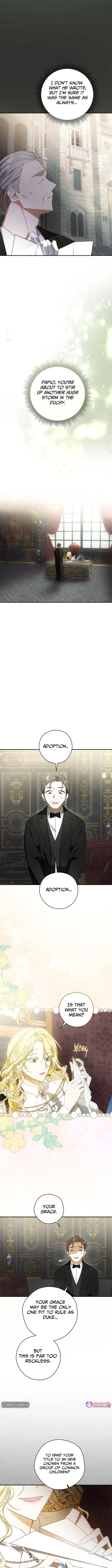 Read Let’s Make Saving a Habit chapter 6 image 2 on Lezhin