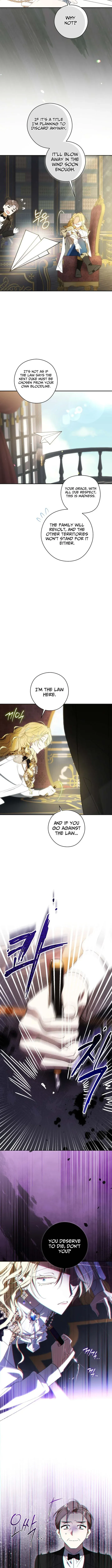 Read Let’s Make Saving a Habit chapter 6 image 3 on Lezhin