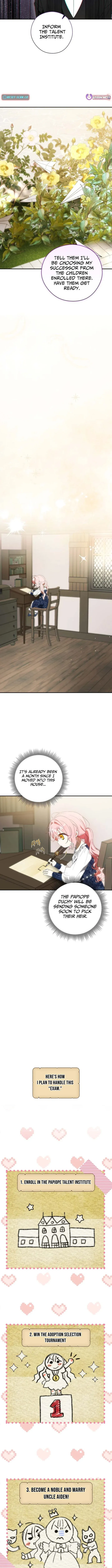 Read Let’s Make Saving a Habit chapter 6 image 4 on Lezhin