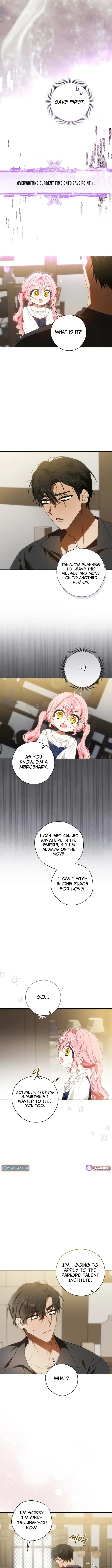 Read Let’s Make Saving a Habit chapter 6 image 6 on Lezhin